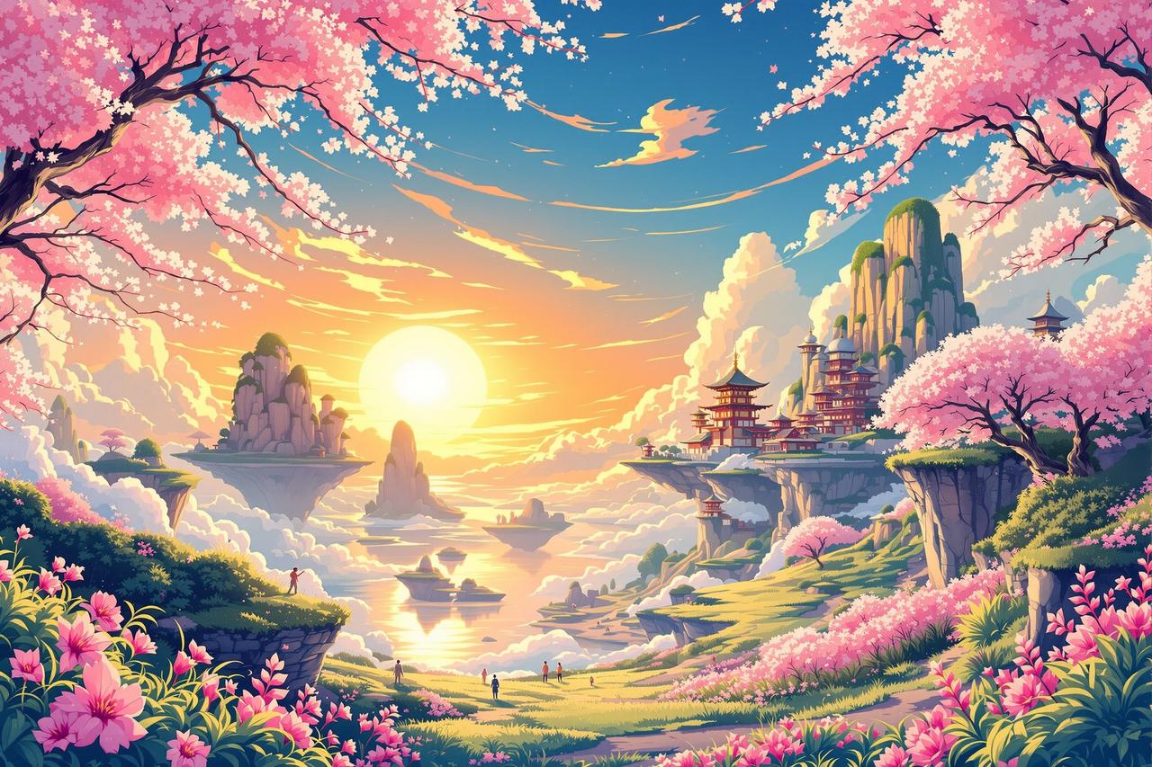 动漫视频专题 - 从零开始的异世界:那些治愈心灵的奇幻旅程