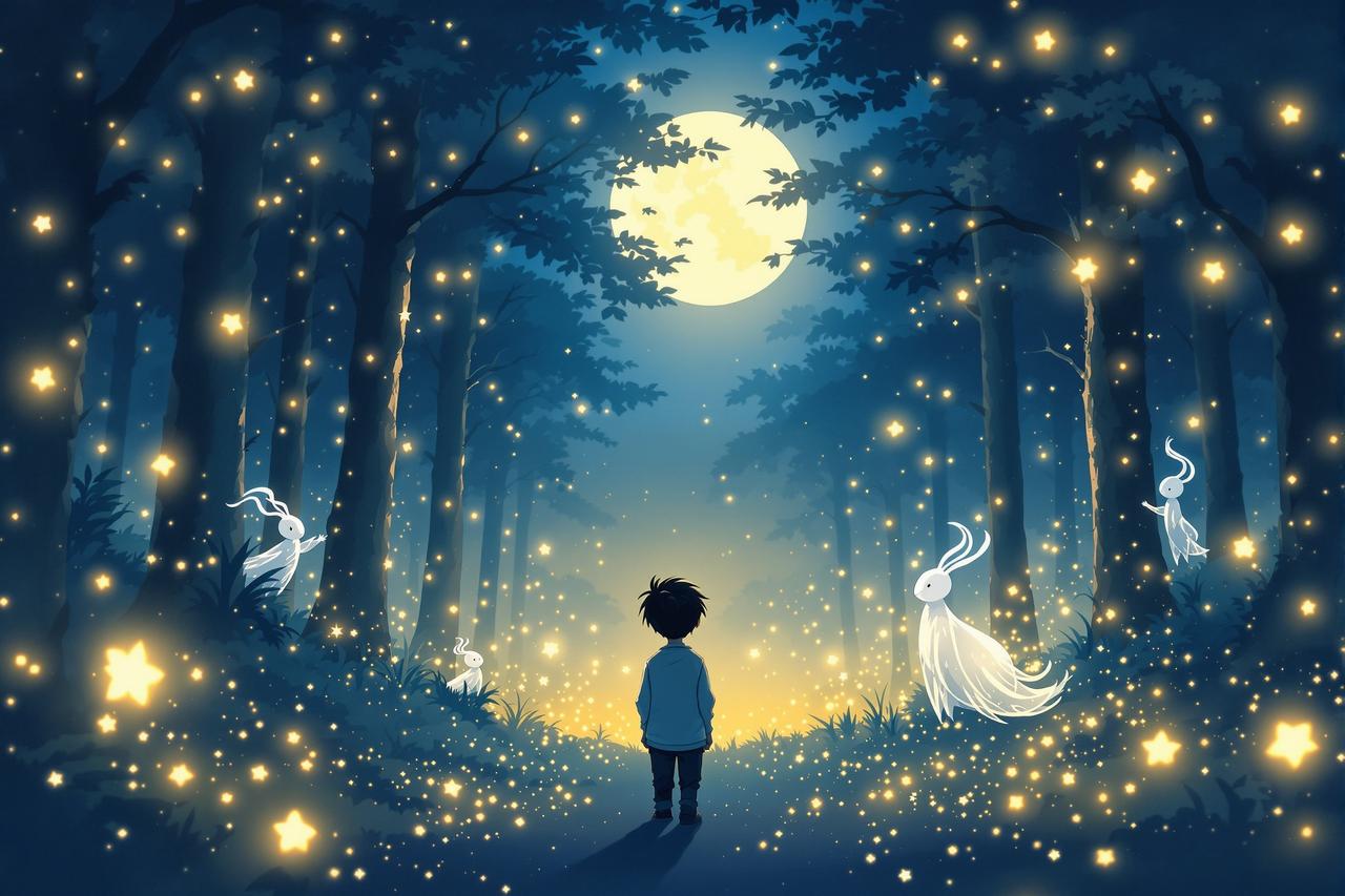 动漫视频精选专题 - 猫咪与少年的物语:那些治愈人心的妖怪番