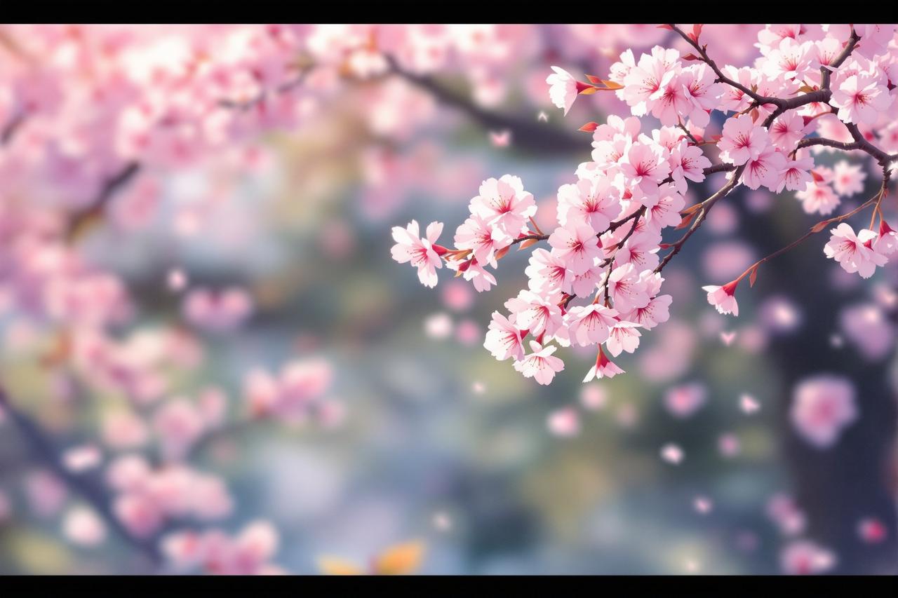 动漫视频专题 - 四月是你的谎言:樱花飘落时与你相遇