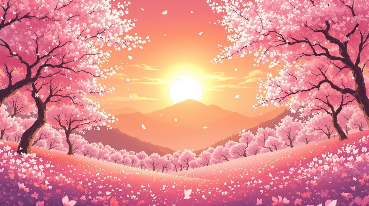 动漫视频 - 微光初现照亮次元,温暖治愈的动漫世界
